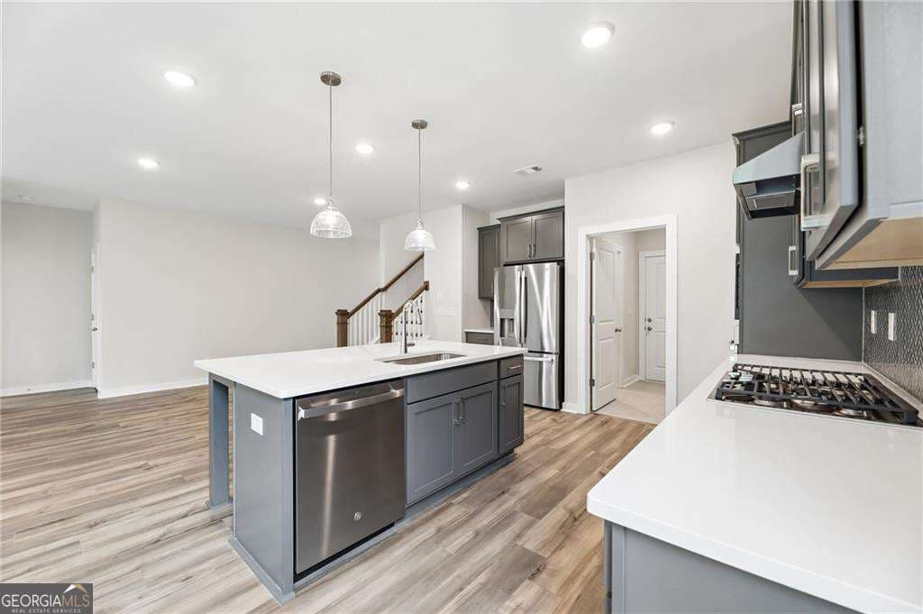 3 bedroom, 2 bathroom, 1,891 sq ft single family residence for sale at 821 Capwood Lane, Locust Grove, GA 30248 — photo 9
