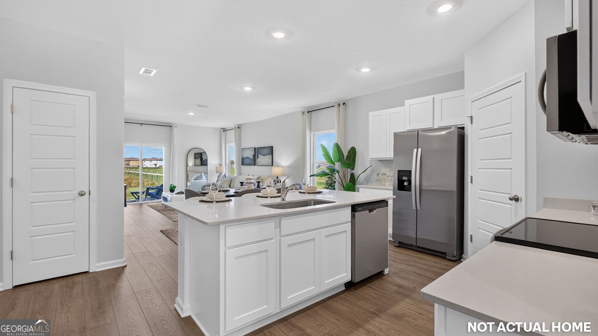 5 bedroom, 2 bathroom, 1,657 sq ft single family residence for sale at 111 Canopy Crossing, Kingsland, GA 31548 — photo 6