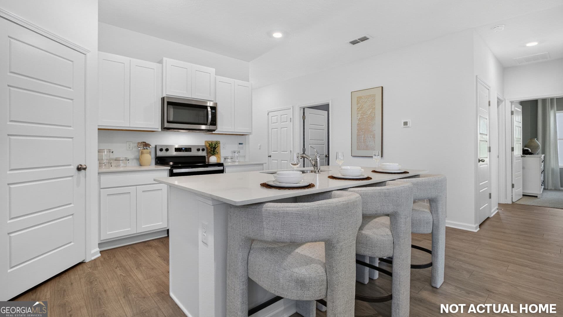 5 bedroom, 2 bathroom, 1,657 sq ft single family residence for sale at 111 Canopy Crossing, Kingsland, GA 31548 — photo 9