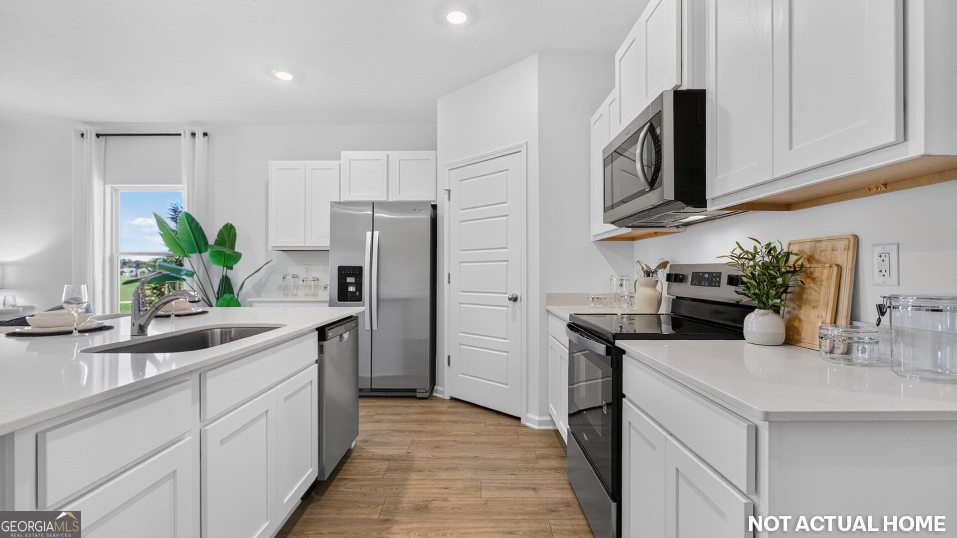 5 bedroom, 2 bathroom, 1,657 sq ft single family residence for sale at 111 Canopy Crossing, Kingsland, GA 31548 — photo 8