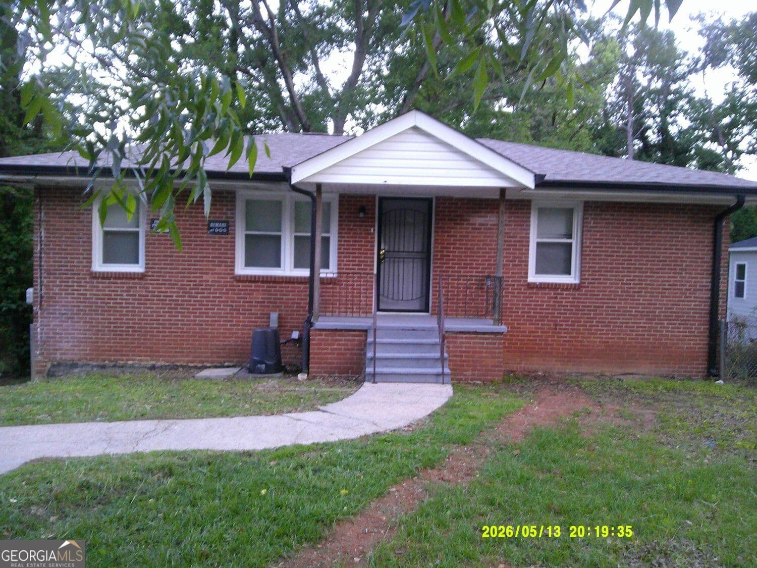 3 bedroom, 1 bathroom, 2,000 sq ft single family residence for rent at 166 Polar Rock Road, Atlanta, GA 30315 for $1,400 a month — photo 1 of 11