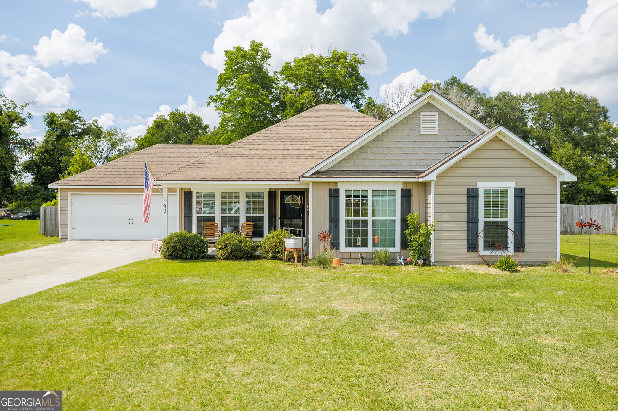 90 N Moody Drive, Ray City, GA 31645 — most recent listing photo