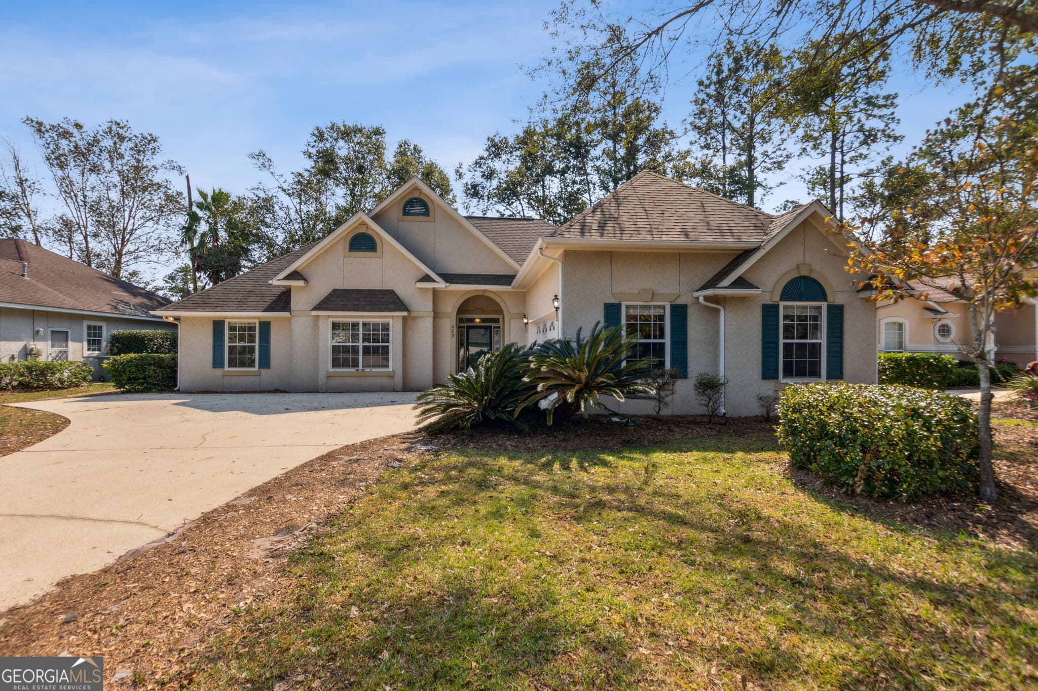 205 Overlook Bend, Kingsland, GA 31548 — most recent listing photo