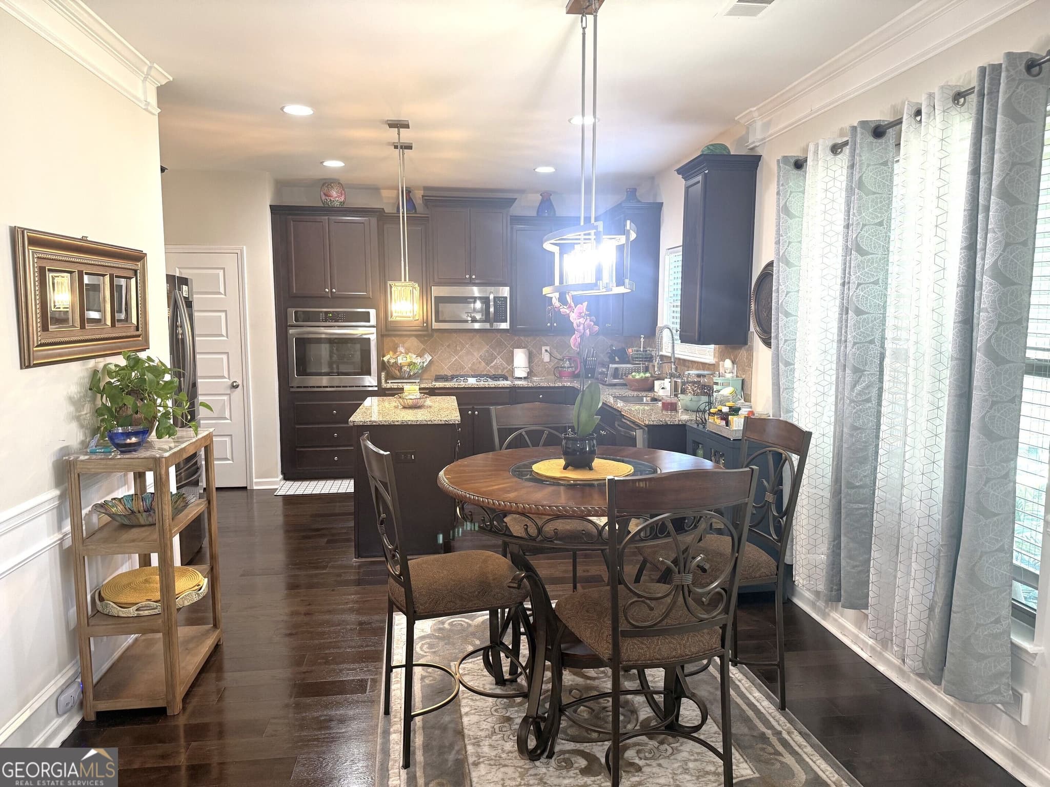 4 bedroom, 2.5 bathroom, 2,784 sq ft single family residence for rent at 1481 Bourdon Bell Drive, Conyers, GA 30013 for $1,000 a month — photo 3