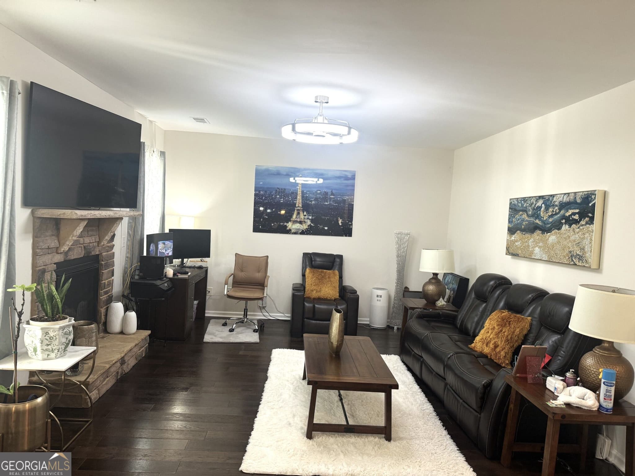 4 bedroom, 2.5 bathroom, 2,784 sq ft single family residence for rent at 1481 Bourdon Bell Drive, Conyers, GA 30013 for $1,000 a month — photo 4