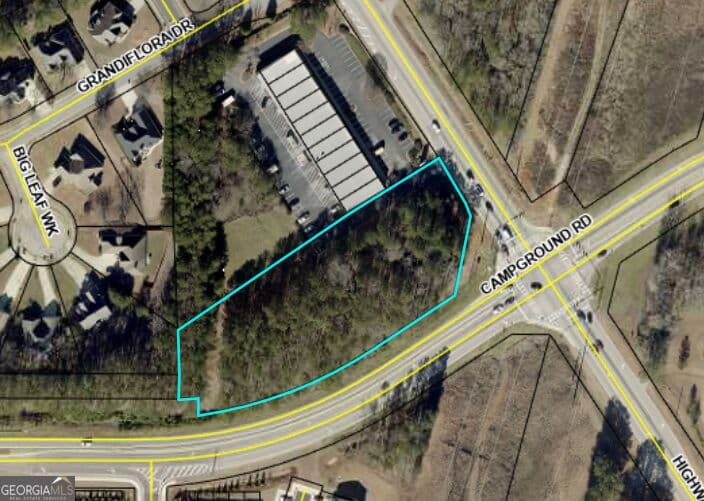 commercial for sale at 0 Highway 42, Stockbridge, GA 30281 — photo 1 of 3