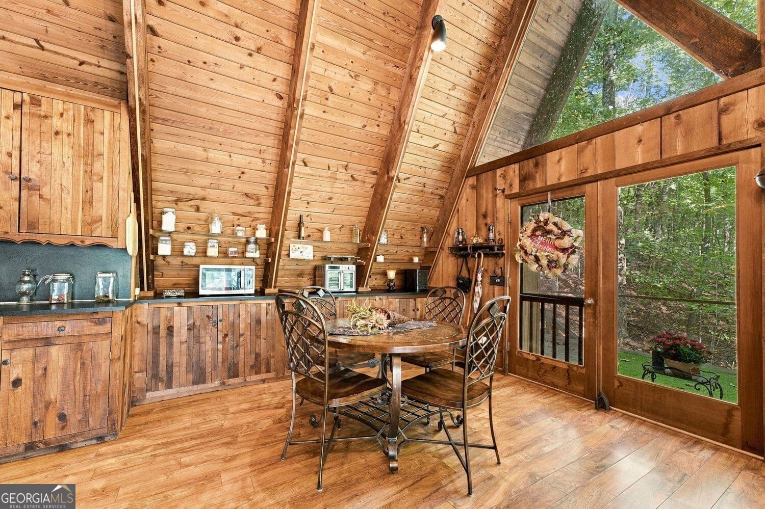 2 bedroom, 1 bathroom, 1,400 sq ft single family residence for sale at 2317 Sautee Trail, Sautee Nacoochee, GA 30571 — photo 7