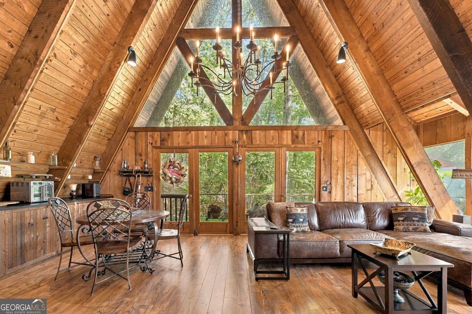 2 bedroom, 1 bathroom, 1,400 sq ft single family residence for sale at 2317 Sautee Trail, Sautee Nacoochee, GA 30571 — photo 5