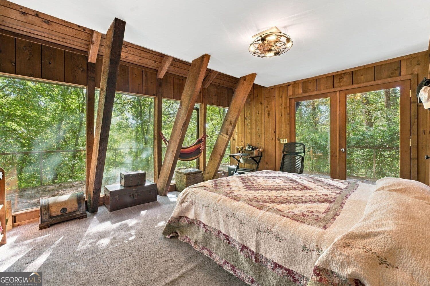 2 bedroom, 1 bathroom, 1,400 sq ft single family residence for sale at 2317 Sautee Trail, Sautee Nacoochee, GA 30571 — photo 9
