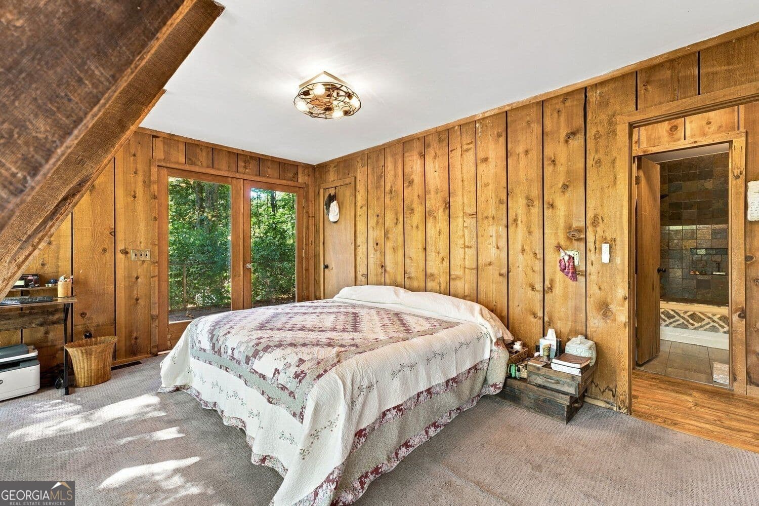 2 bedroom, 1 bathroom, 1,400 sq ft single family residence for sale at 2317 Sautee Trail, Sautee Nacoochee, GA 30571 — photo 10