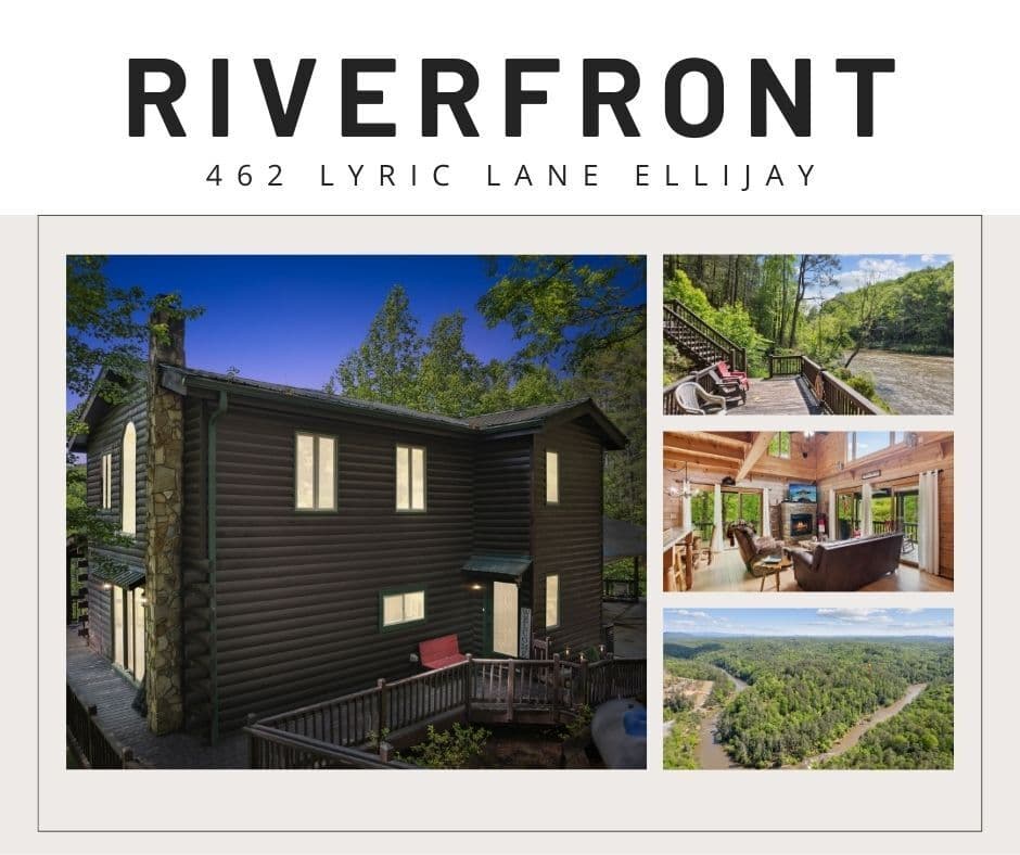 3 bedroom, 3 bathroom, 2,728 sq ft cabin,single family residence for sale at 462 Lyric Lane, Ellijay, GA 30540