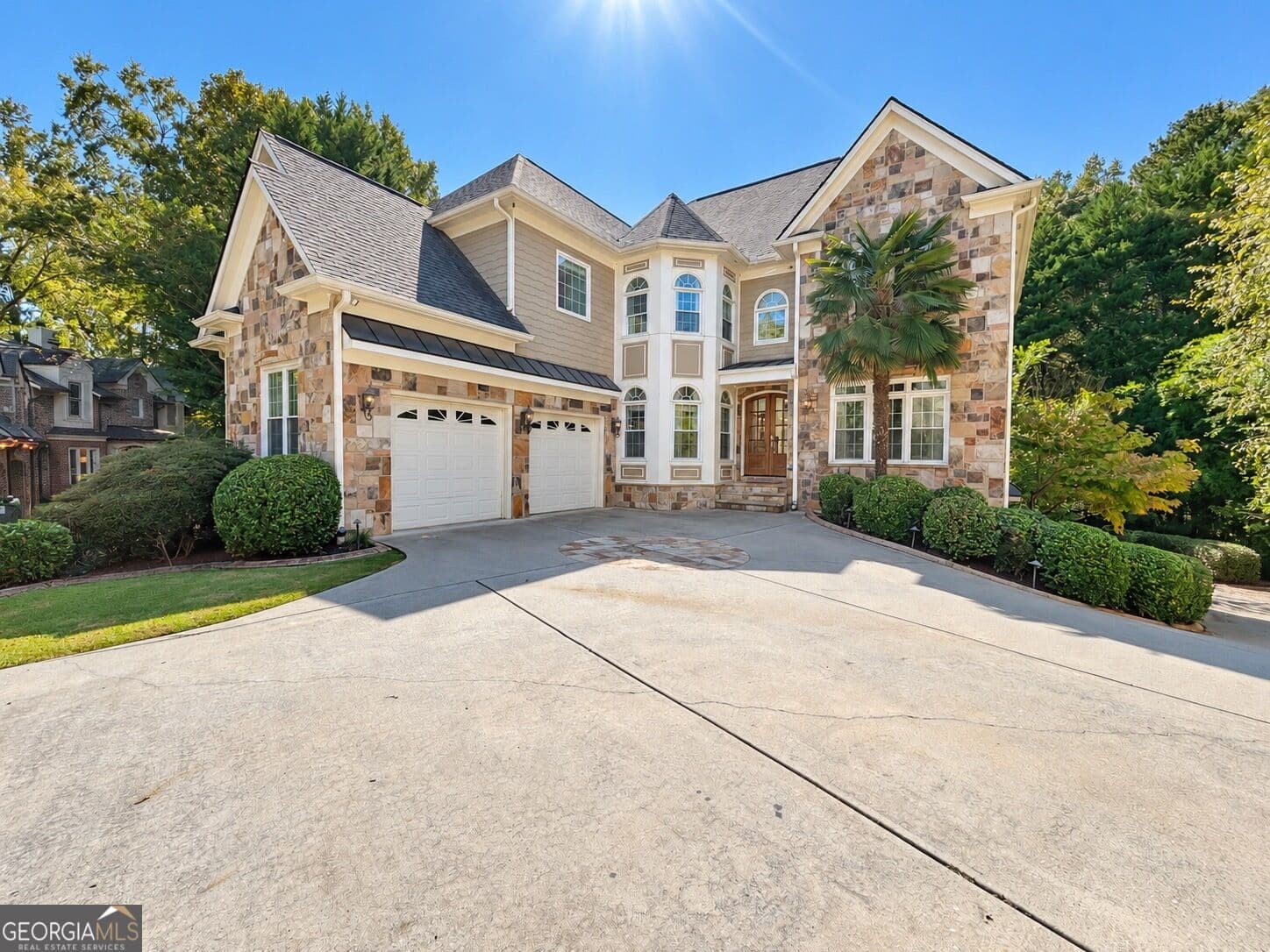 6 bedroom, 5.5 bathroom, 5,329 sq ft single family residence for rent at 125 Stone Pond Lane, Johns Creek, GA 30022 for $6,300 a month