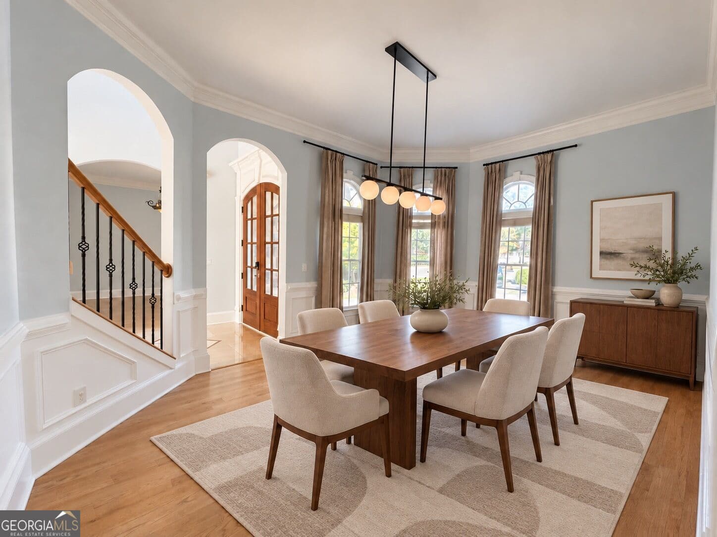 6 bedroom, 5.5 bathroom, 5,329 sq ft single family residence for rent at 125 Stone Pond Lane, Johns Creek, GA 30022 for $6,300 a month — photo 5