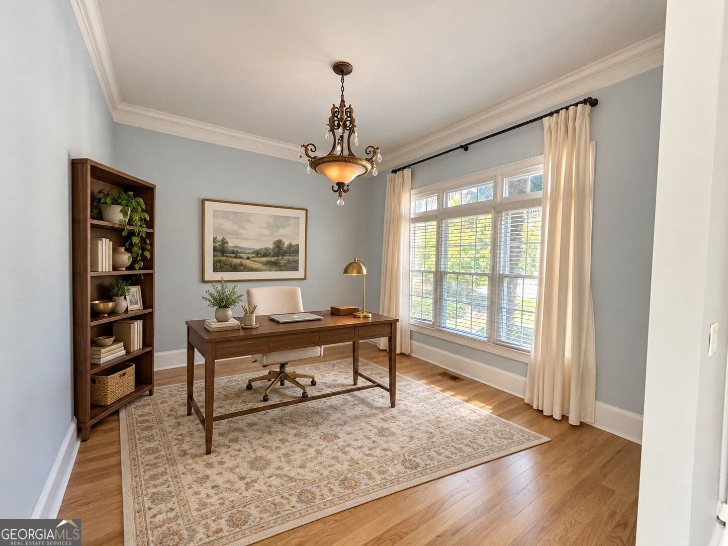 6 bedroom, 5.5 bathroom, 5,329 sq ft single family residence for rent at 125 Stone Pond Lane, Johns Creek, GA 30022 for $6,300 a month — photo 4