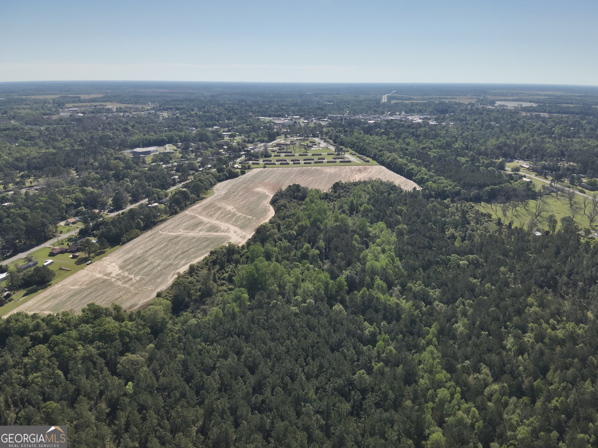 unimproved land for sale at 0 Old Pelham Road, Pelham, GA 31779 — photo 2