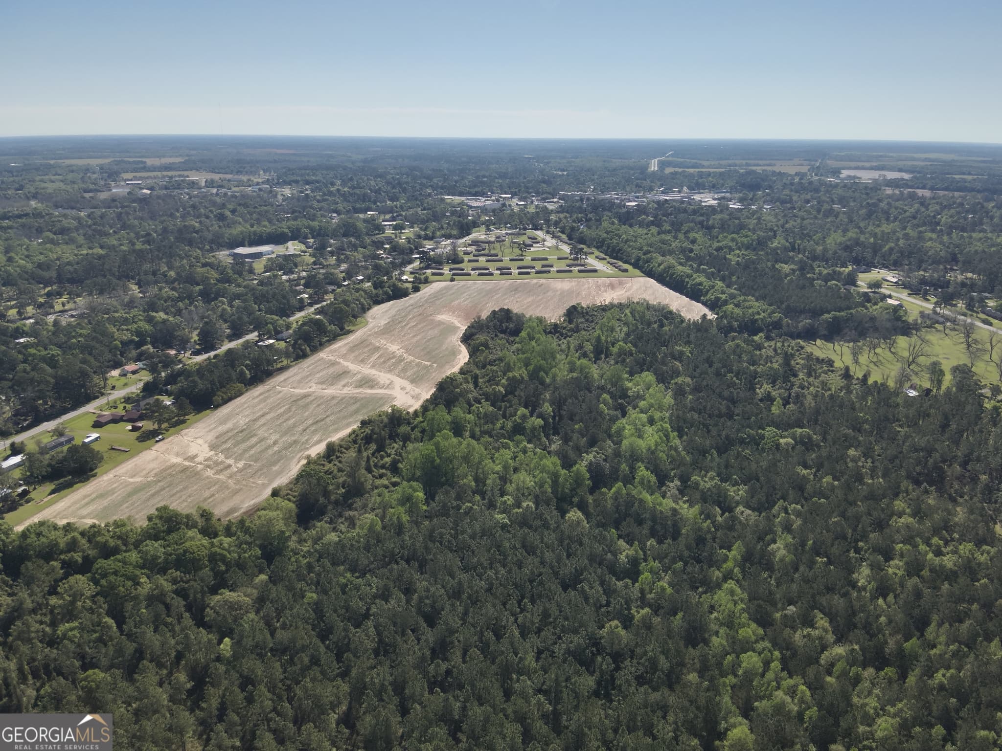 unimproved land for sale at 0 Old Pelham Road, Pelham, GA 31779 — photo 7