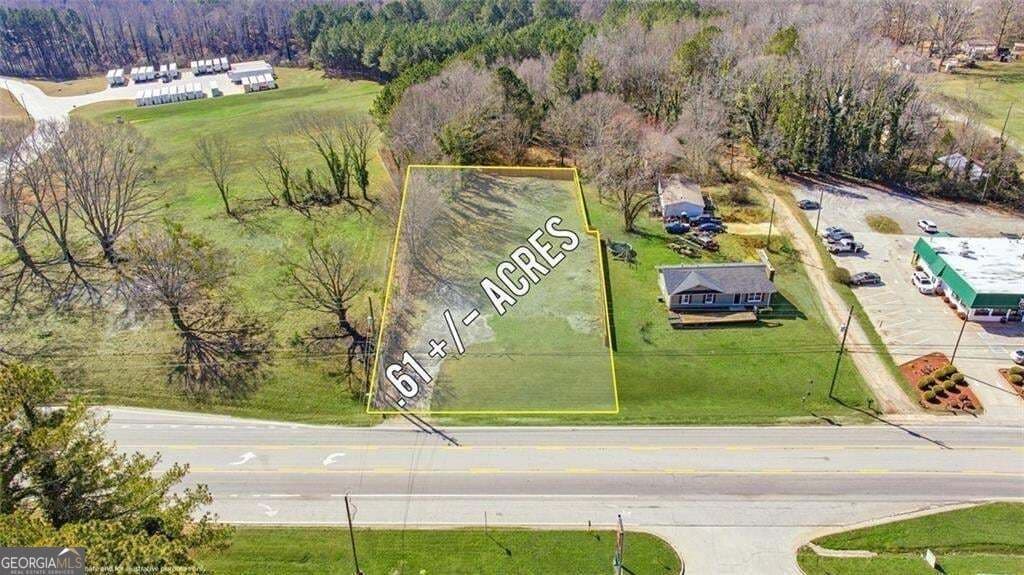 residential lot for sale at 5323 Thompson Bridge Road, Murrayville, GA 30564 — photo 1 of 33