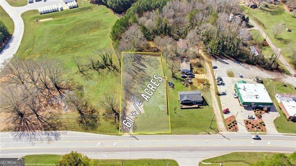 residential lot for sale at 5323 Thompson Bridge Road, Murrayville, GA 30564 — photo 4