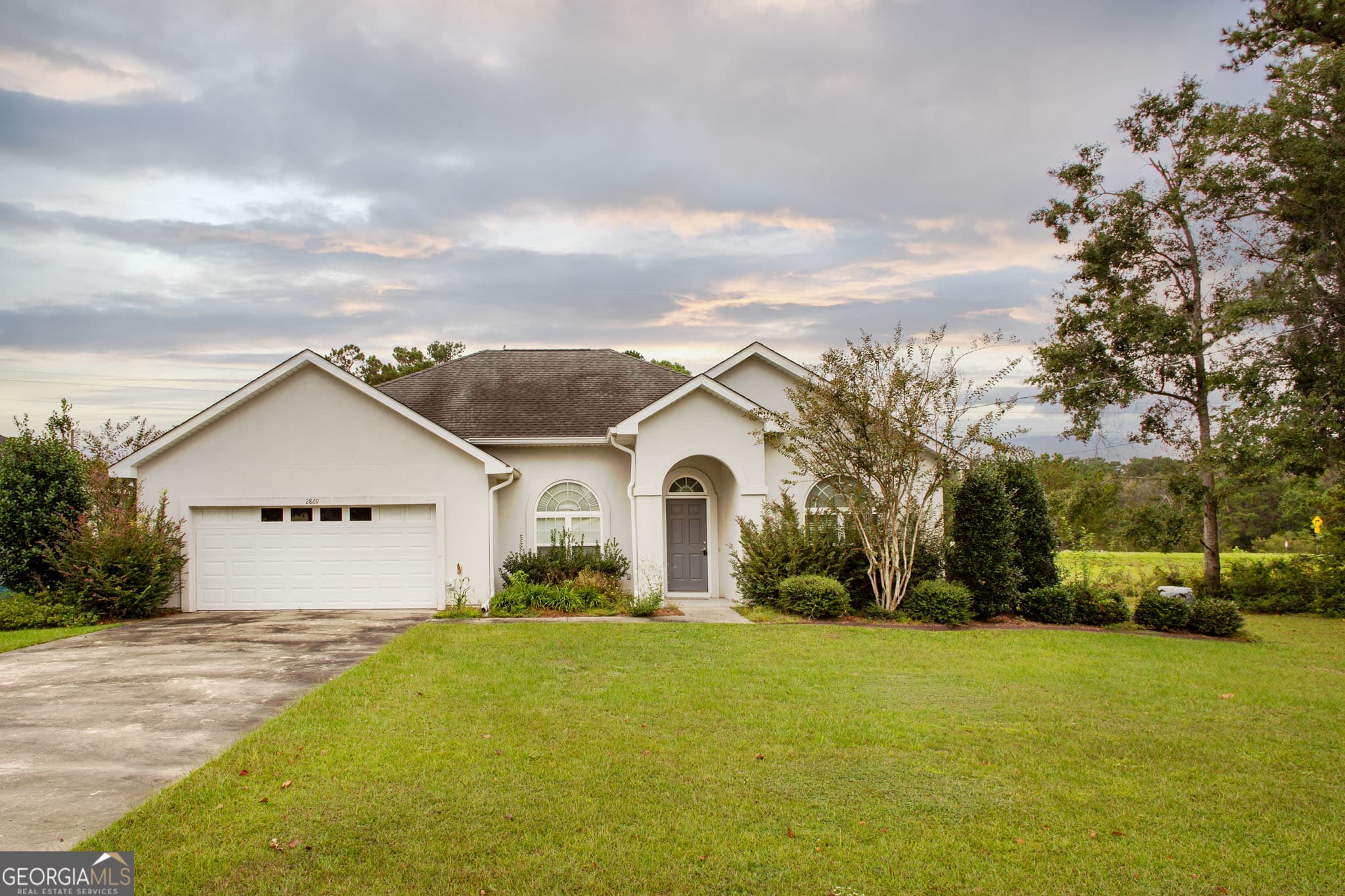 3 bedroom, 2 bathroom, 1,843 sq ft single family residence under contract at 2869 Ben Street, Waycross, GA 31503