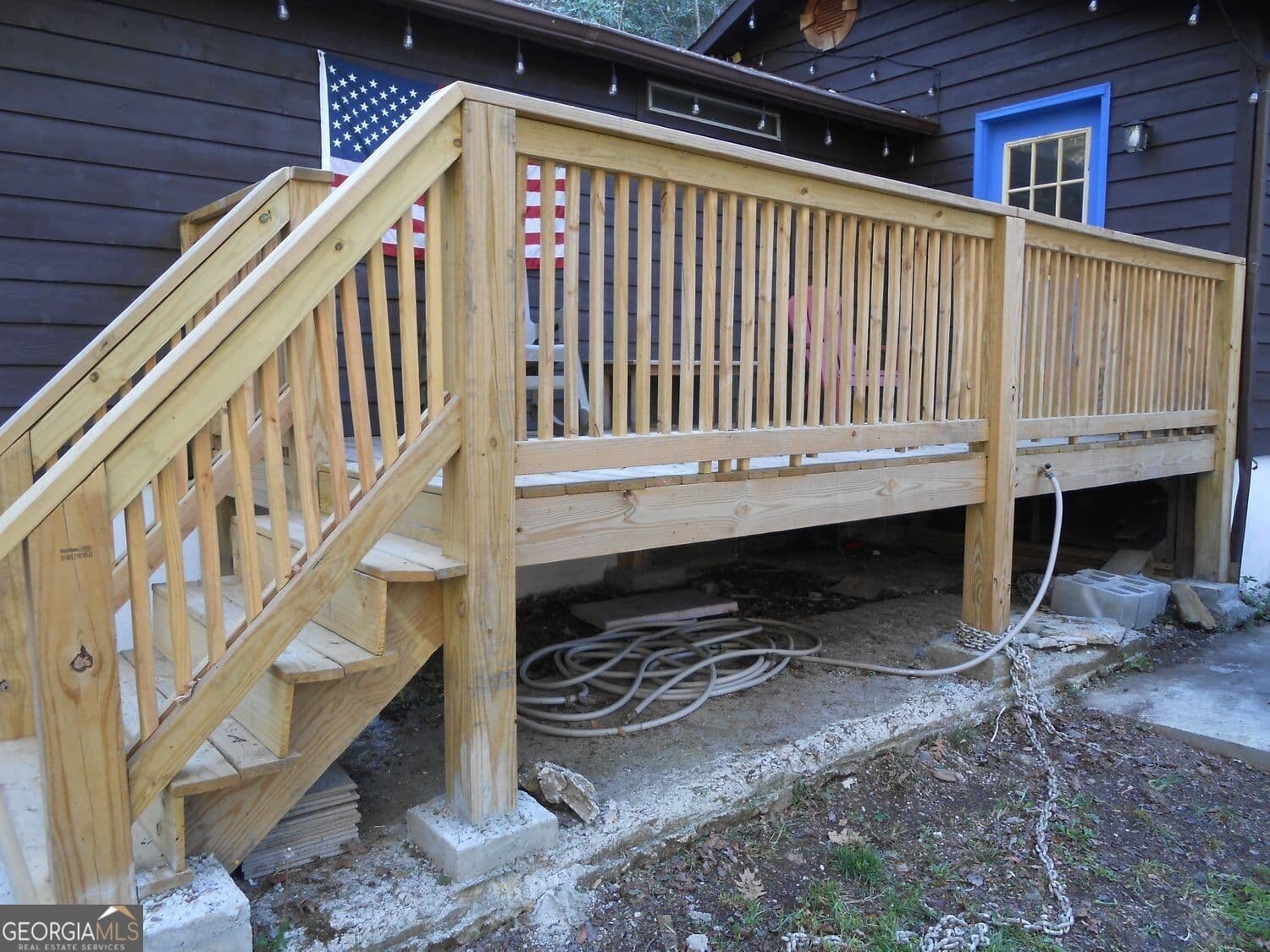 2 bedroom, 1 bathroom, 856 sq ft single family residence for sale at 136 Bowie Lane, Dillard, GA 30537 — photo 4