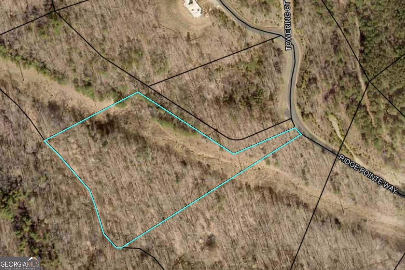 residential lot for sale at 0 Ridge Pointe Way, Blairsville, GA 30512 — photo 1 of 1
