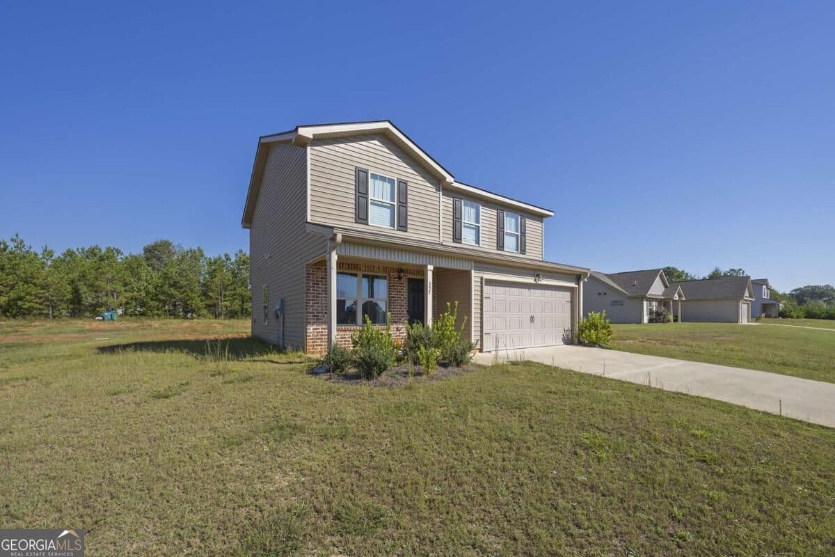 3 bedroom, 2.5 bathroom single family residence for sale at 357 Cody Drive, Macon, GA 31216 — photo 2
