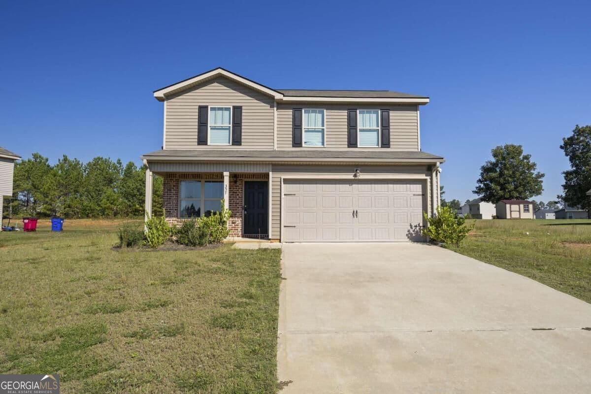 3 bedroom, 2.5 bathroom single family residence for sale at 357 Cody Drive, Macon, GA 31216