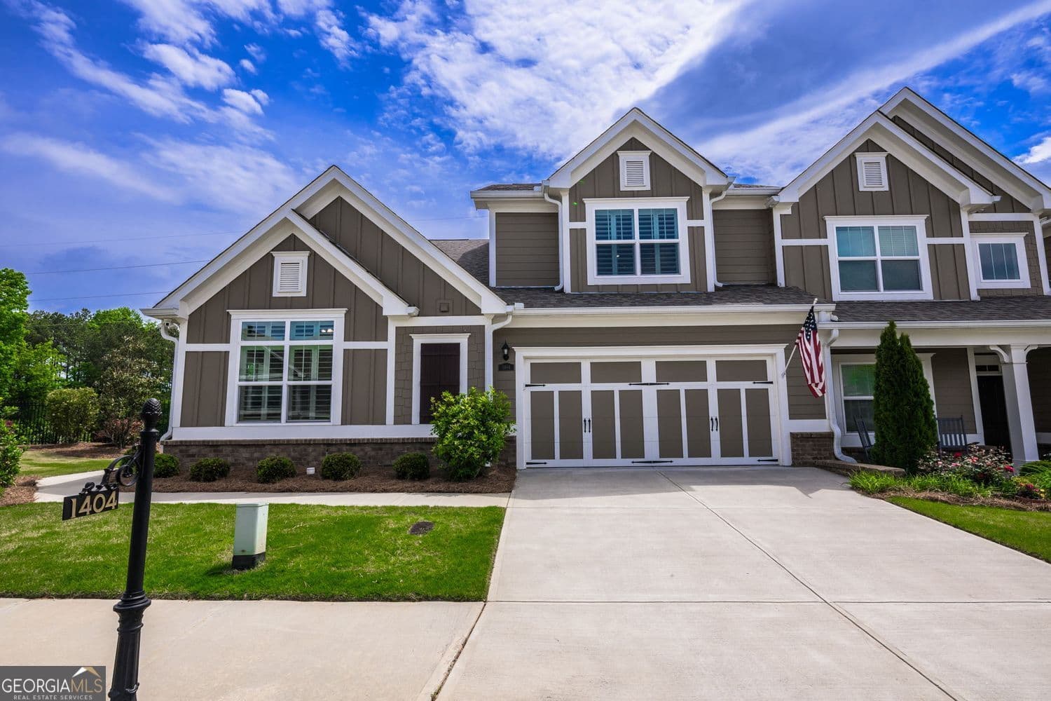 3 bedroom, 3 bathroom, 2,813 sq ft condominium sold at 1404 Lexington Green Pines 1404, Cumming, GA 30040