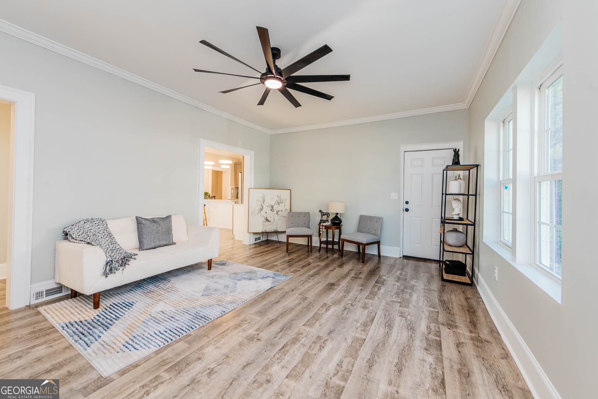 5 bedroom, 3 bathroom, 4,878 sq ft single family residence for sale at 151 Culver Street, Macon, GA 31204 — photo 3