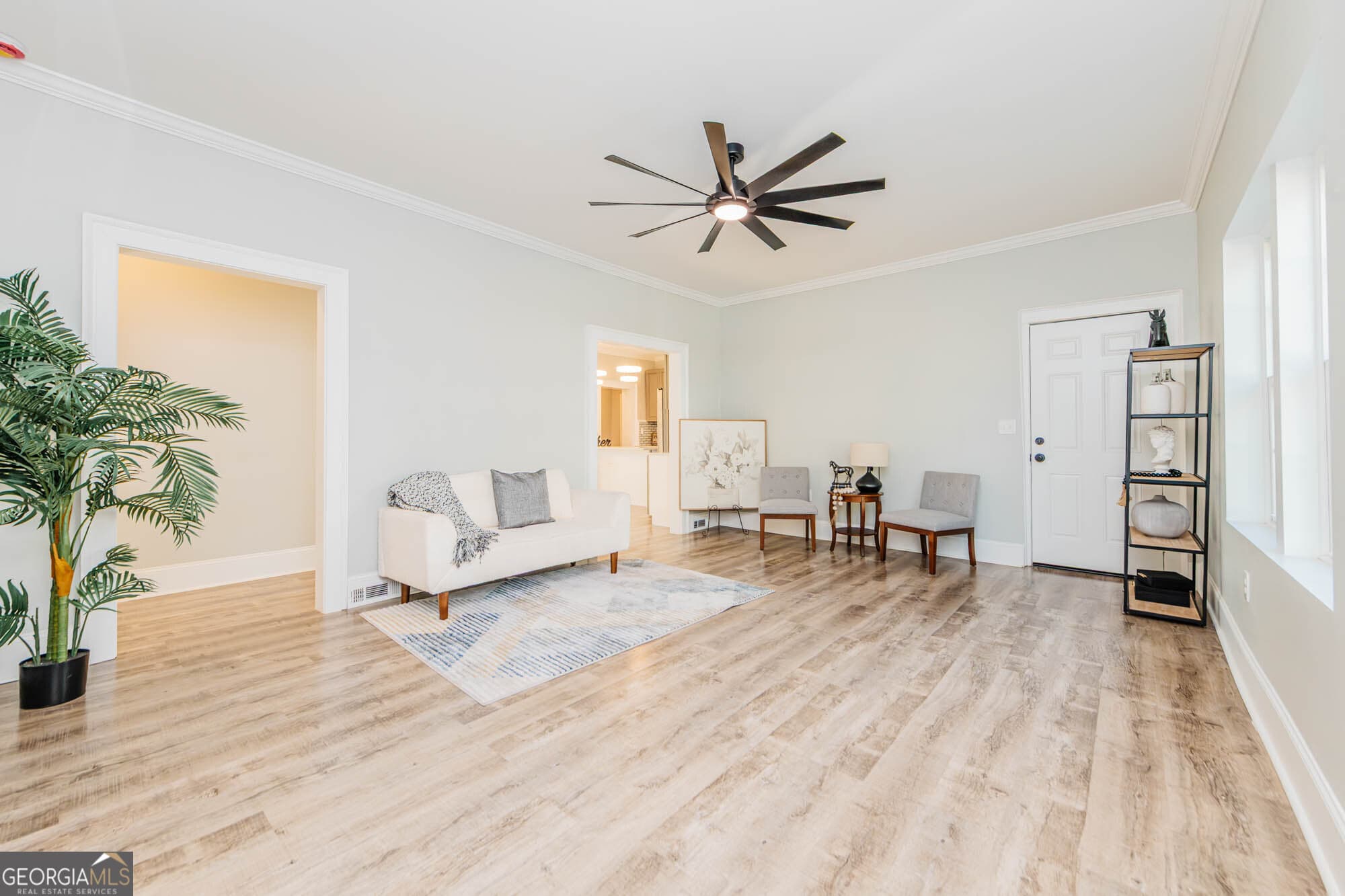 5 bedroom, 3 bathroom, 4,878 sq ft single family residence for sale at 151 Culver Street, Macon, GA 31204 — photo 4