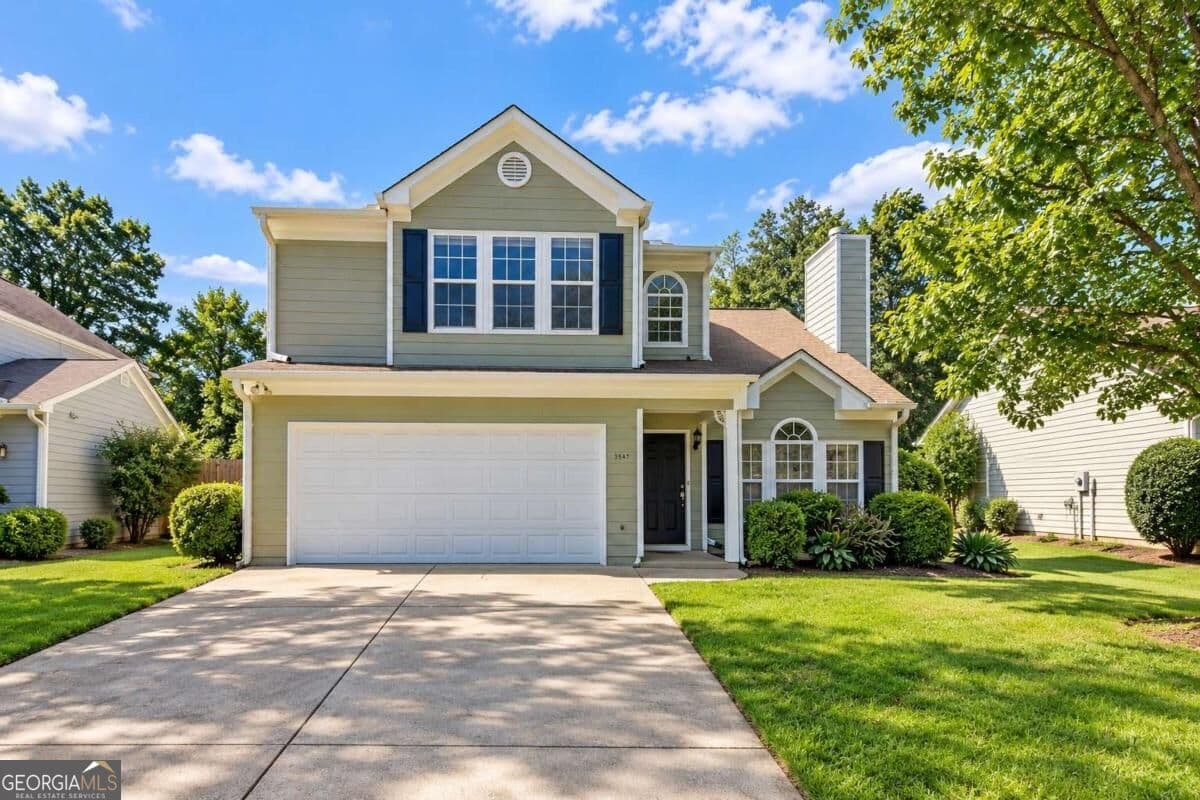 4 bedroom, 2.5 bathroom, 1,837 sq ft single family residence for rent at 3547 Park Bluff Way 0, Duluth, GA 30096 for $2,450 a month — photo 1 of 1