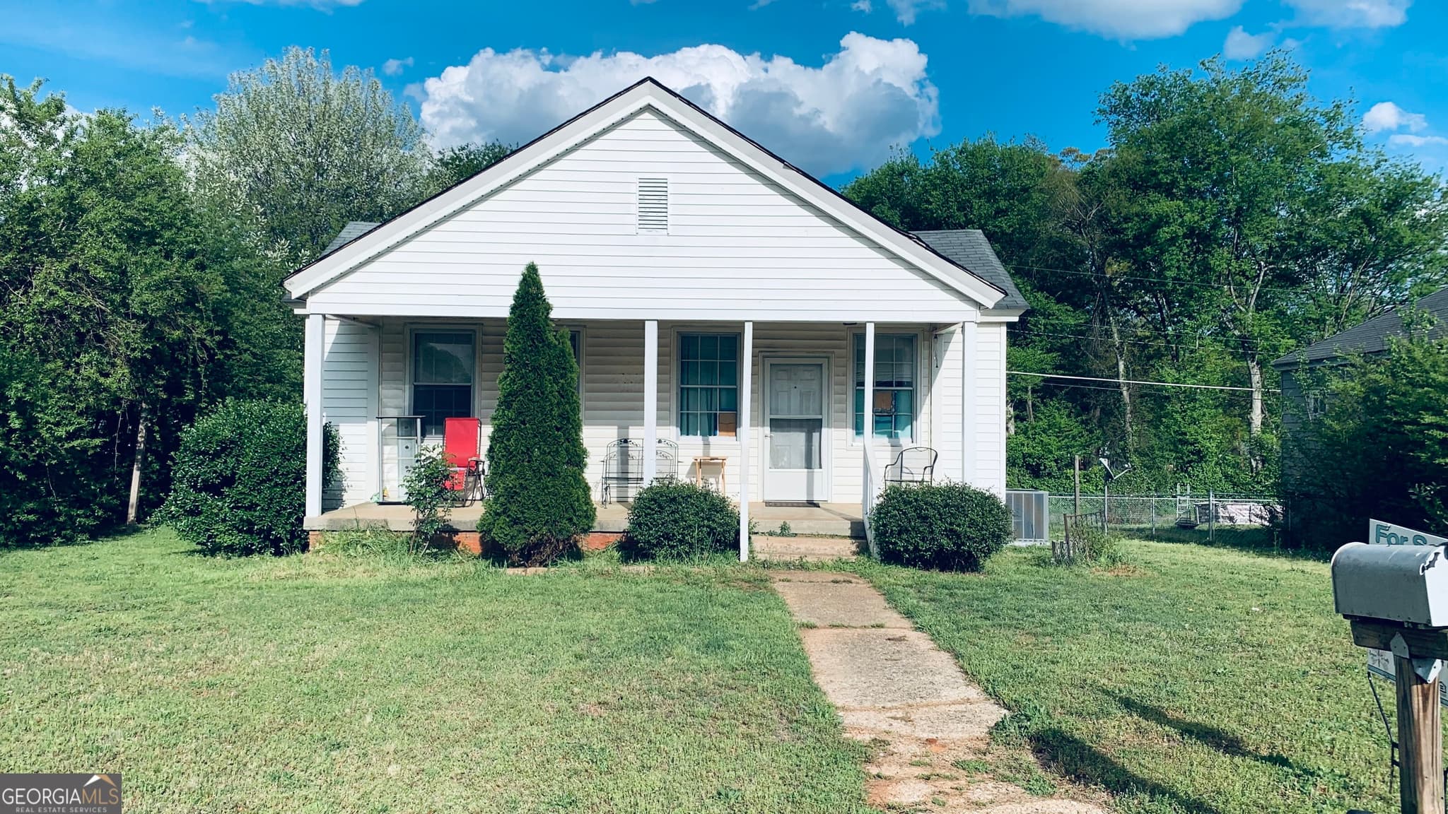 1 bedroom, 1 bathroom, 928 sq ft single family residence sold at 24 Ohio Street, Cartersville, GA 30120