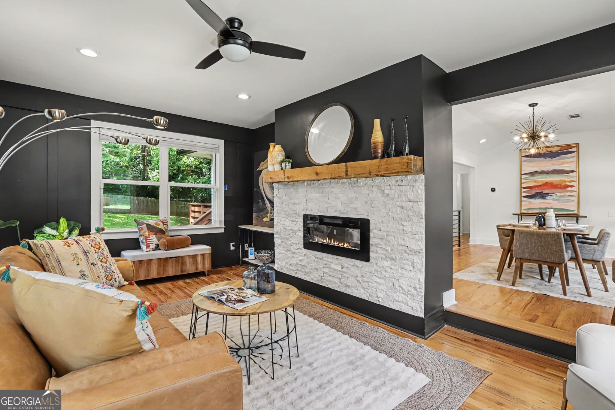 6 bedroom, 4 bathroom single family residence for sale at 2596 Shetland Drive, Decatur, GA 30033 — photo 2