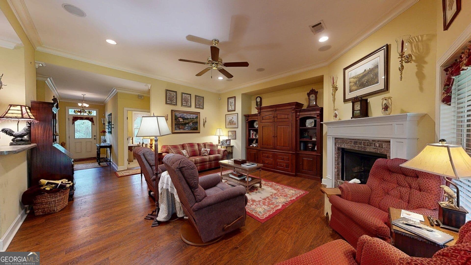 3 bedroom, 2 bathroom, 1,964 sq ft single family residence for sale at 14155 Mud Road, Brooklet, GA 30415 — photo 6