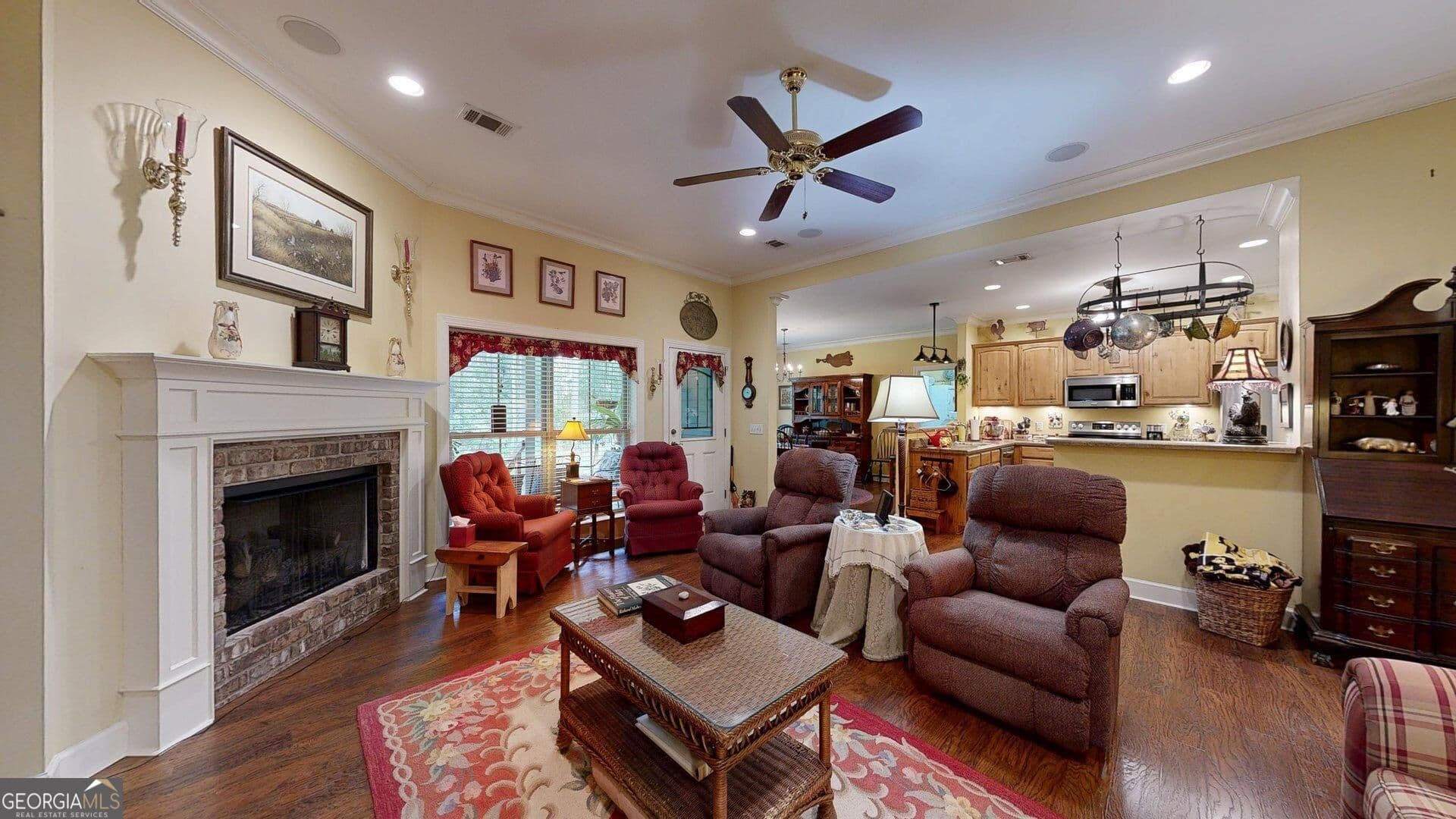 3 bedroom, 2 bathroom, 1,964 sq ft single family residence for sale at 14155 Mud Road, Brooklet, GA 30415 — photo 7