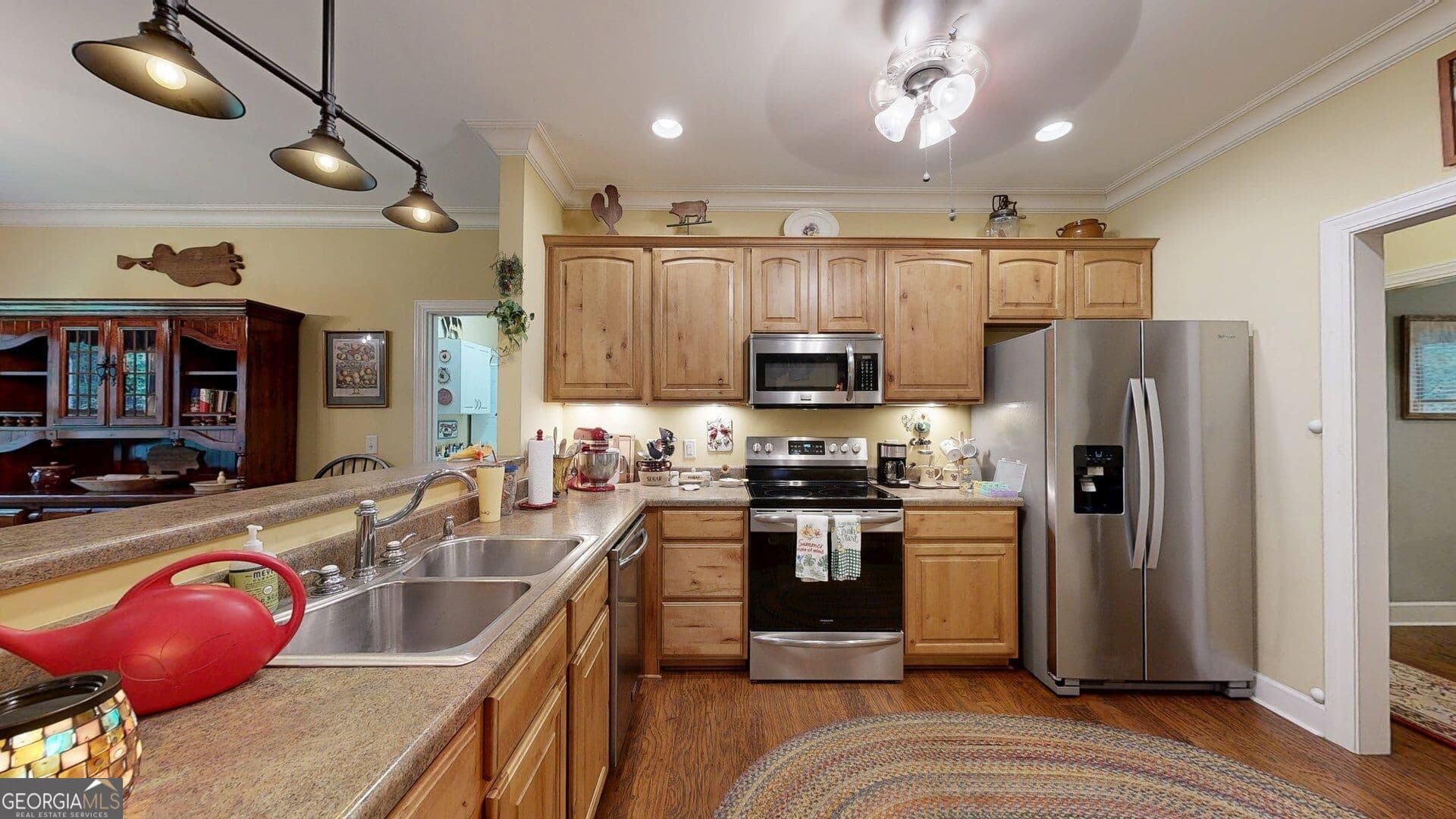3 bedroom, 2 bathroom, 1,964 sq ft single family residence for sale at 14155 Mud Road, Brooklet, GA 30415 — photo 3