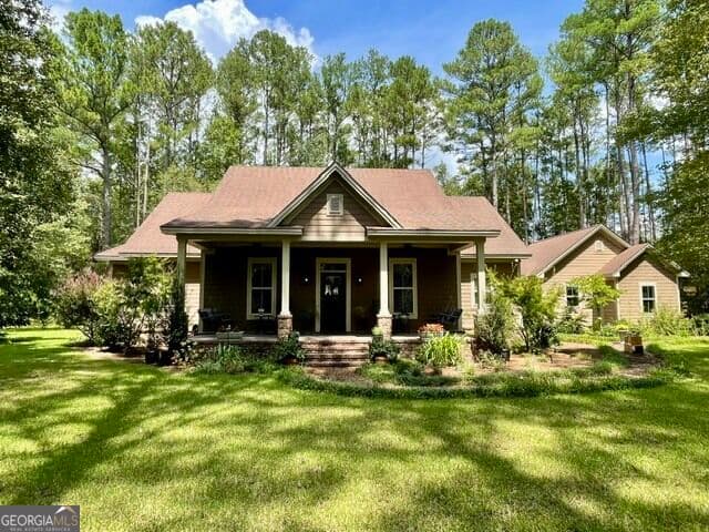 3 bedroom, 2 bathroom, 1,964 sq ft single family residence for sale at 14155 Mud Road, Brooklet, GA 30415