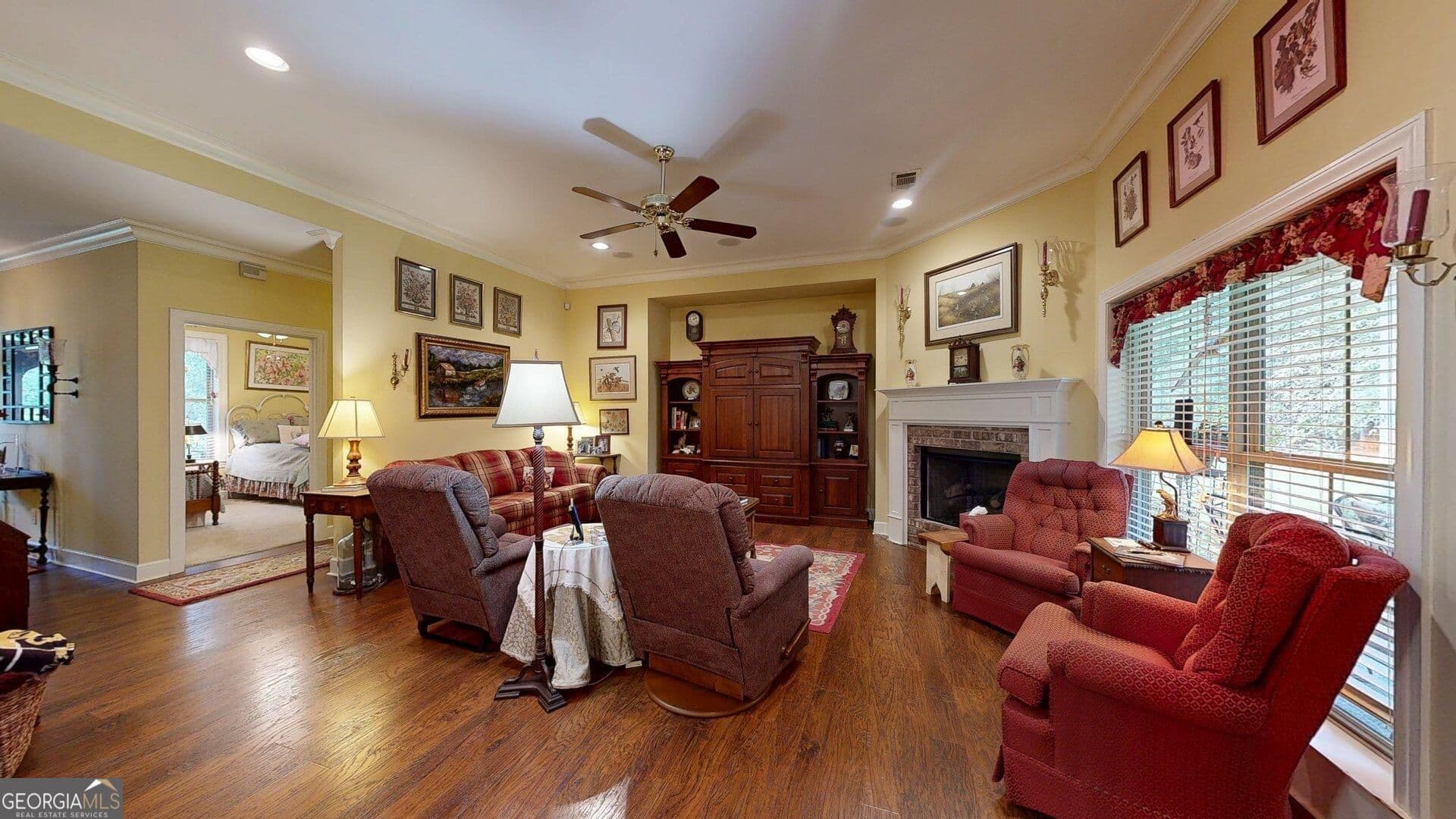 3 bedroom, 2 bathroom, 1,964 sq ft single family residence for sale at 14155 Mud Road, Brooklet, GA 30415 — photo 5