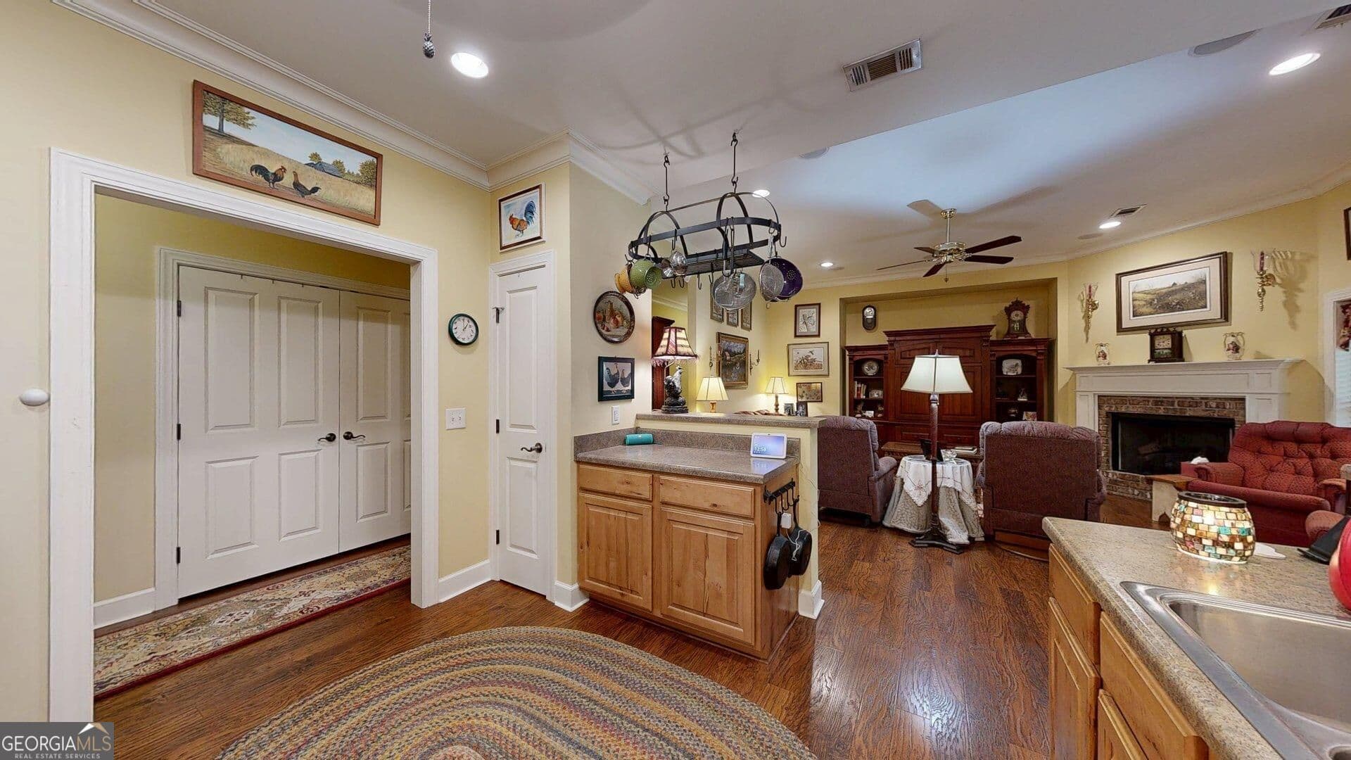 3 bedroom, 2 bathroom, 1,964 sq ft single family residence for sale at 14155 Mud Road, Brooklet, GA 30415 — photo 4