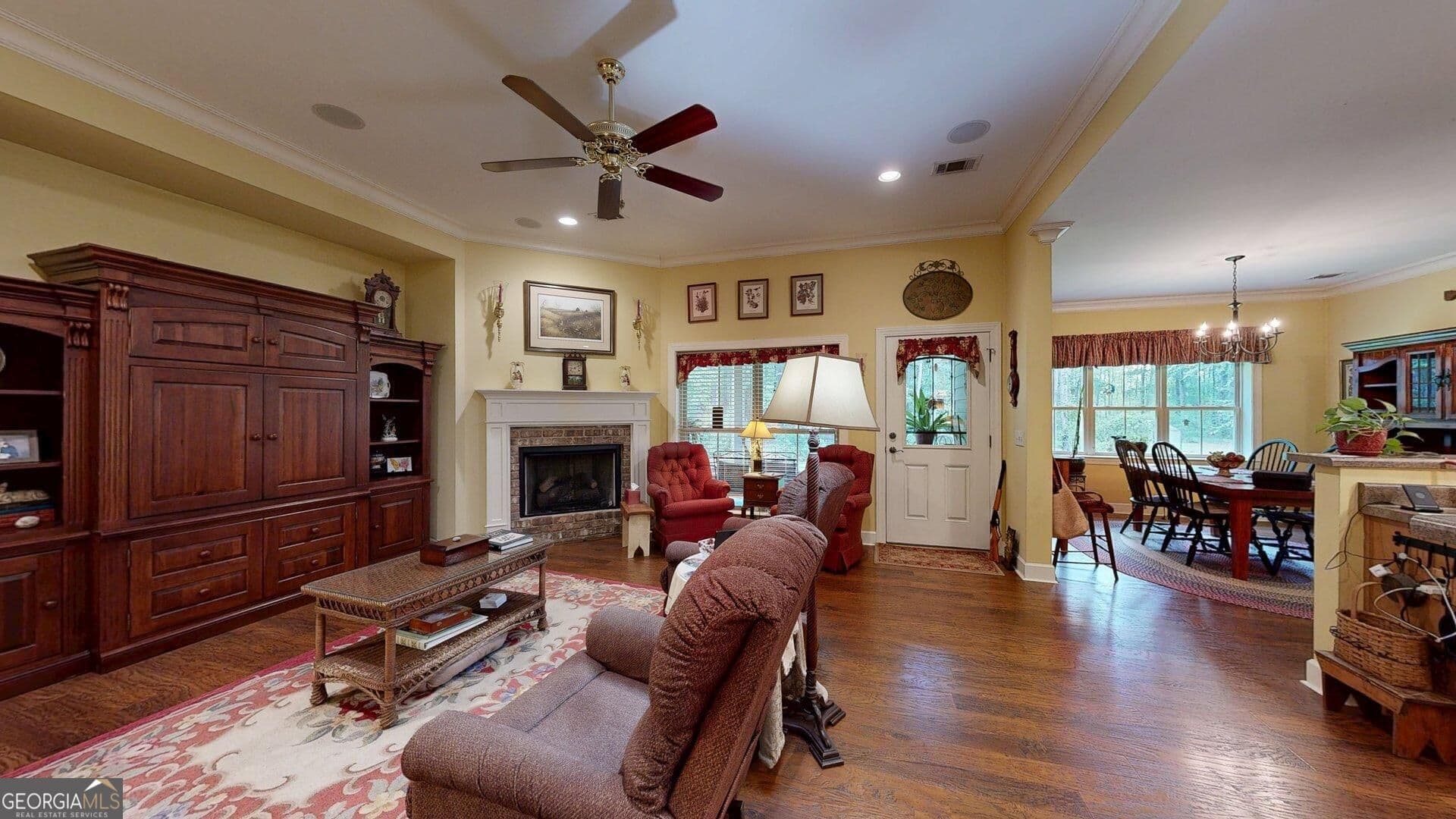 3 bedroom, 2 bathroom, 1,964 sq ft single family residence for sale at 14155 Mud Road, Brooklet, GA 30415 — photo 8