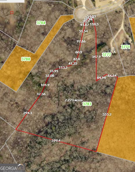 estate lot for sale at 0 Stone Creek Court (TRACT 26), Gainesville, GA 30507 — photo 1 of 10