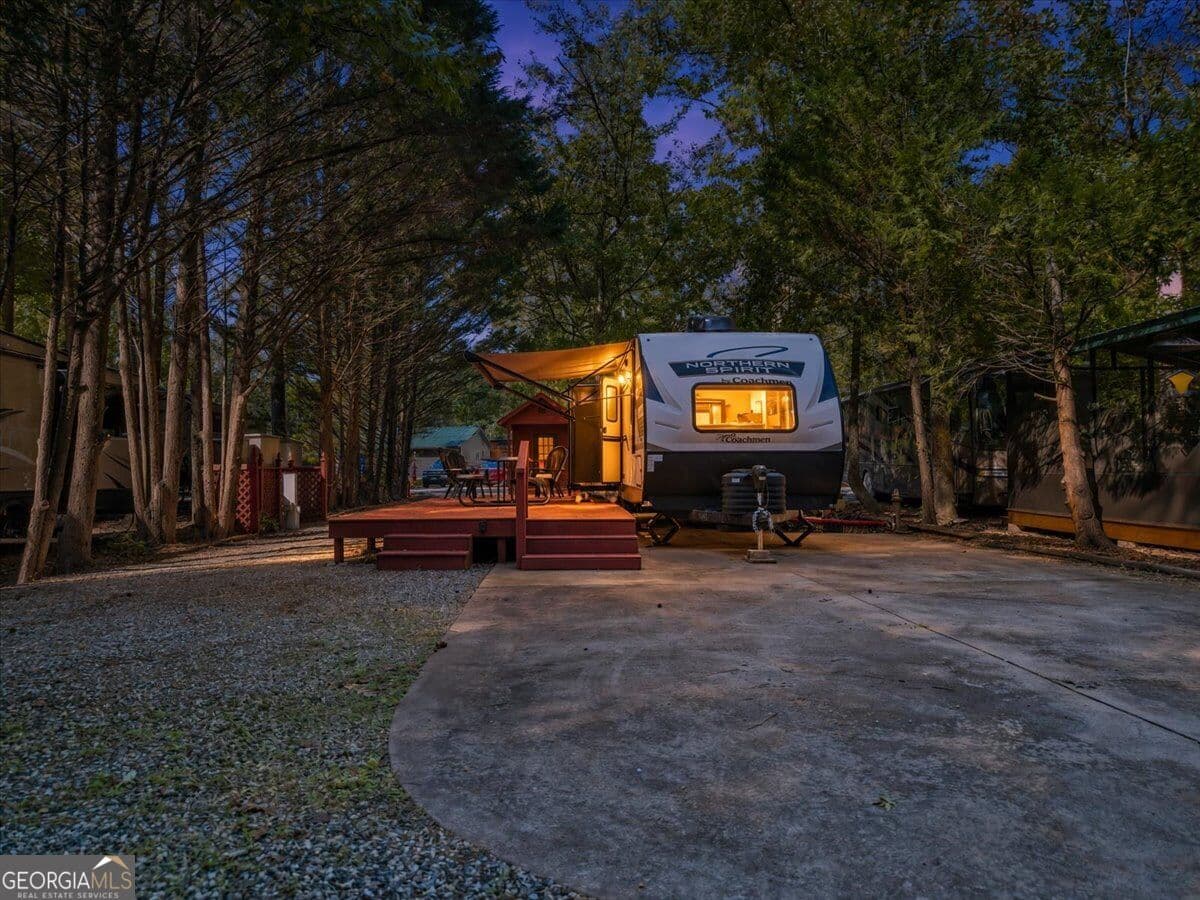residential lot for sale at 496 Hidden Valley Road, Cleveland, GA 30528 — photo 1 of 40