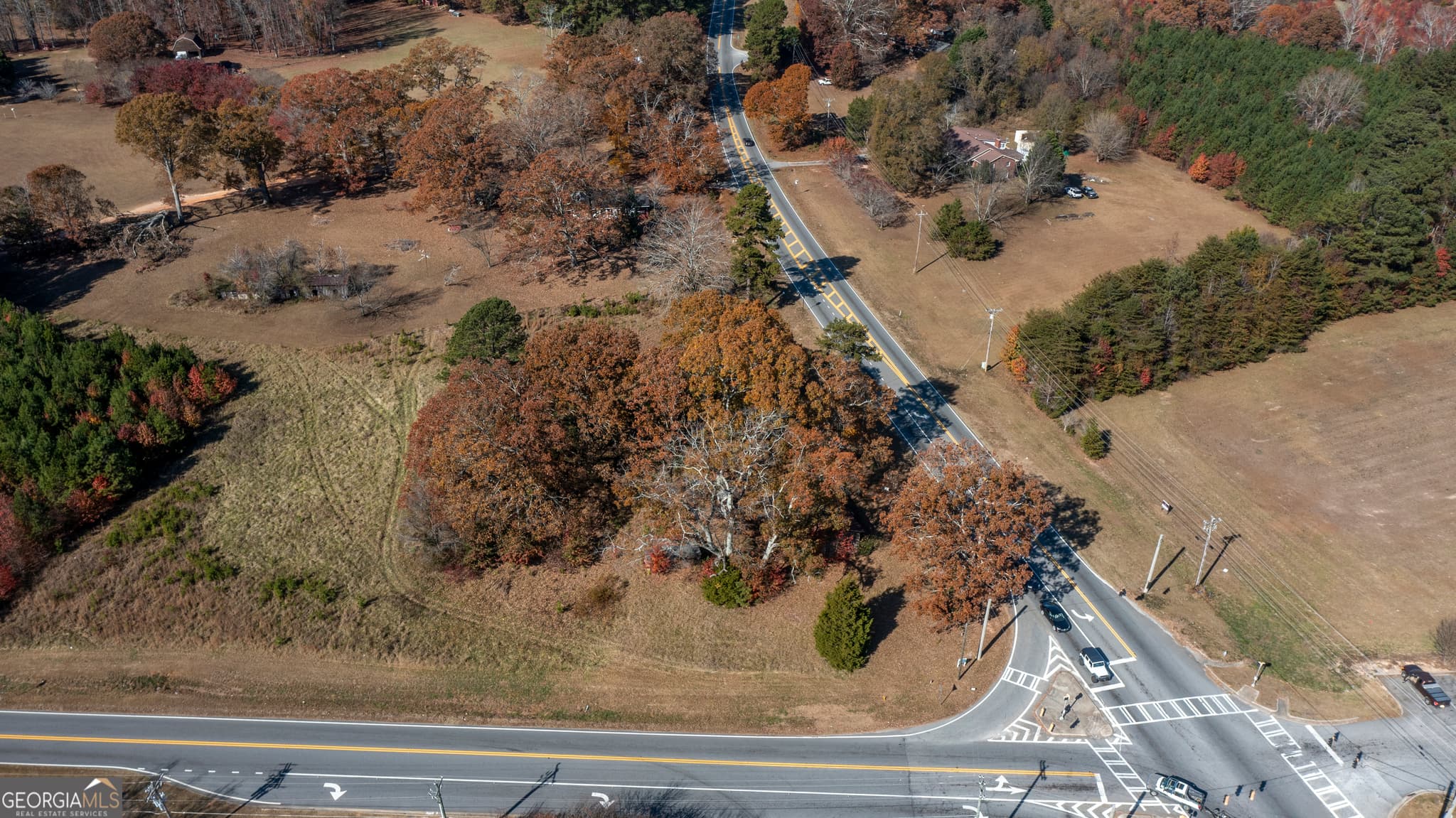 residential lot for sale at 1502 Highway 92, Fayetteville, GA 30214 — photo 2