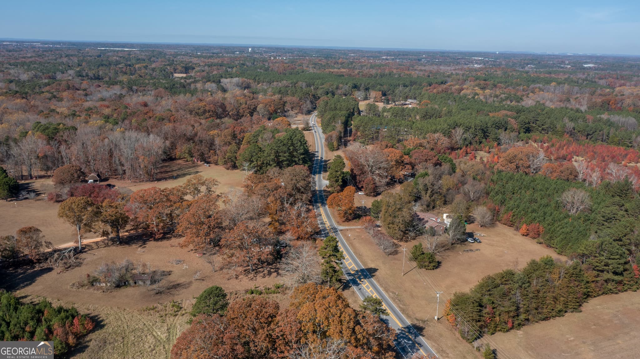 residential lot for sale at 1502 Highway 92, Fayetteville, GA 30214 — photo 3