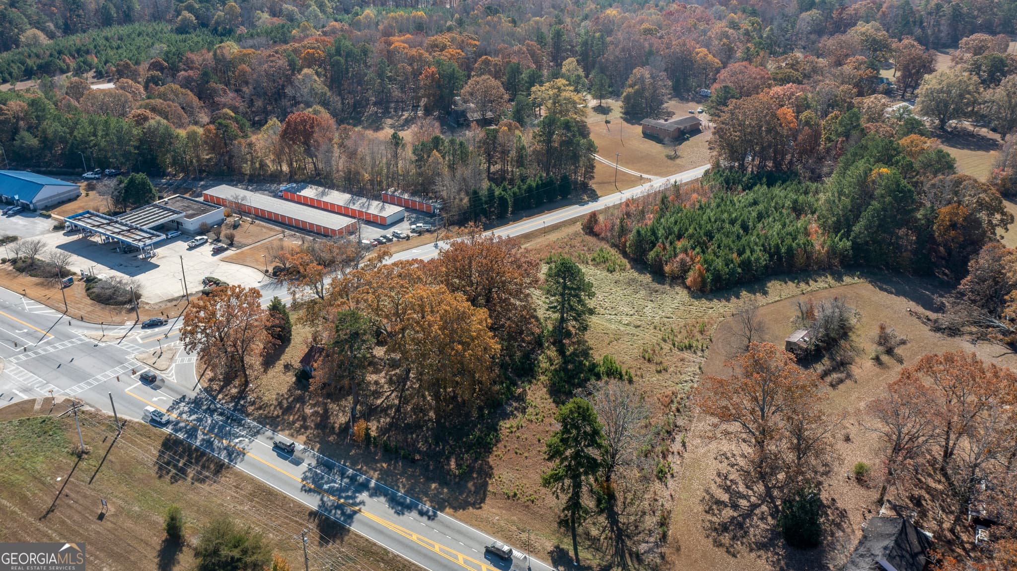 residential lot for sale at 1502 Highway 92, Fayetteville, GA 30214 — photo 5