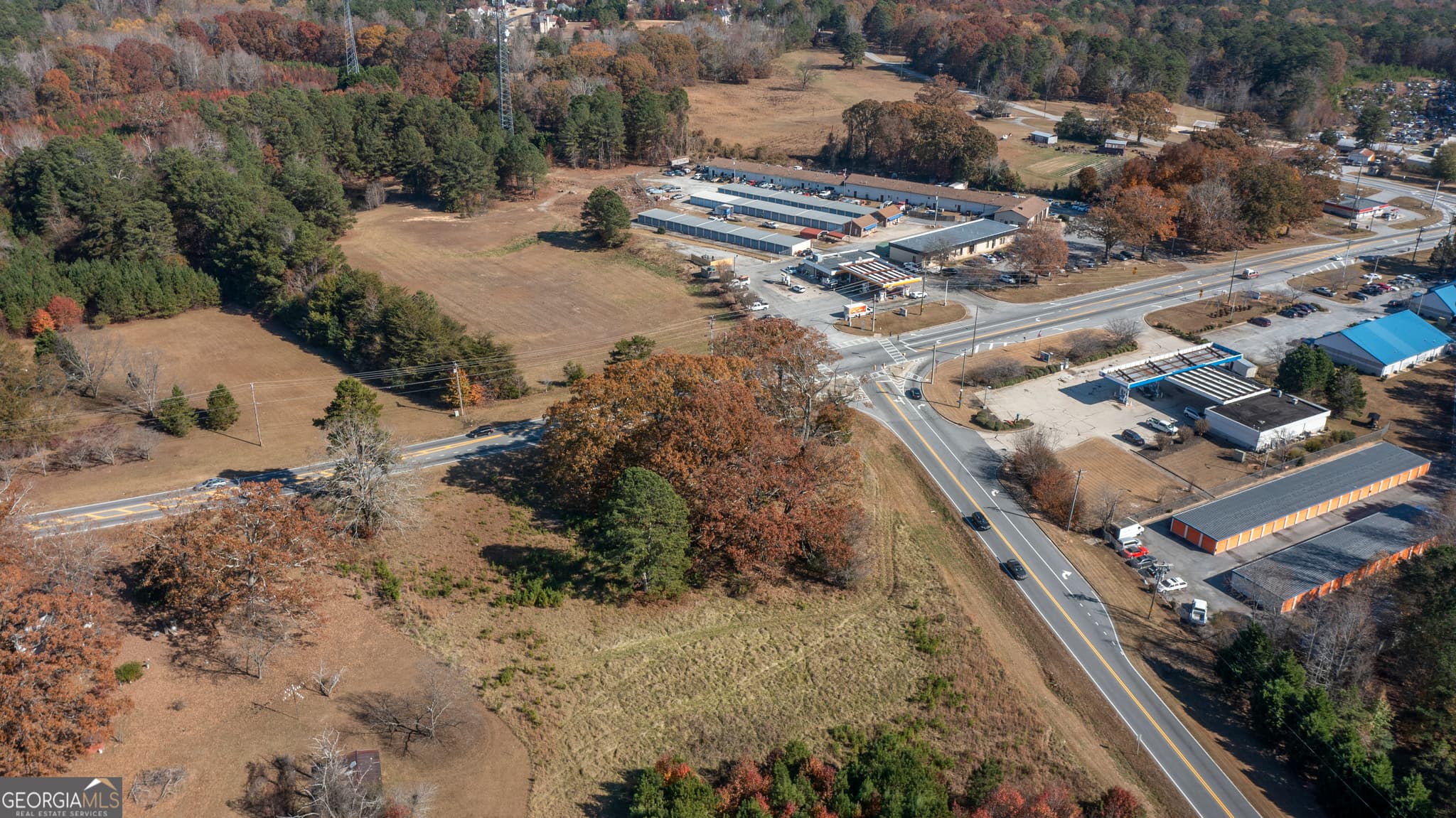 residential lot for sale at 1502 Highway 92, Fayetteville, GA 30214 — photo 4