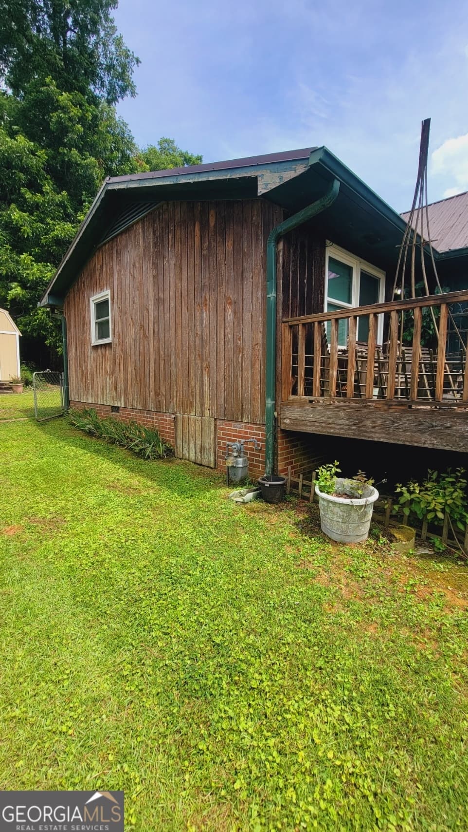 3 bedroom, 2 bathroom, 1,208 sq ft single family residence for sale at 112 Fourth Avenue, Griffin, GA 30223 — photo 3