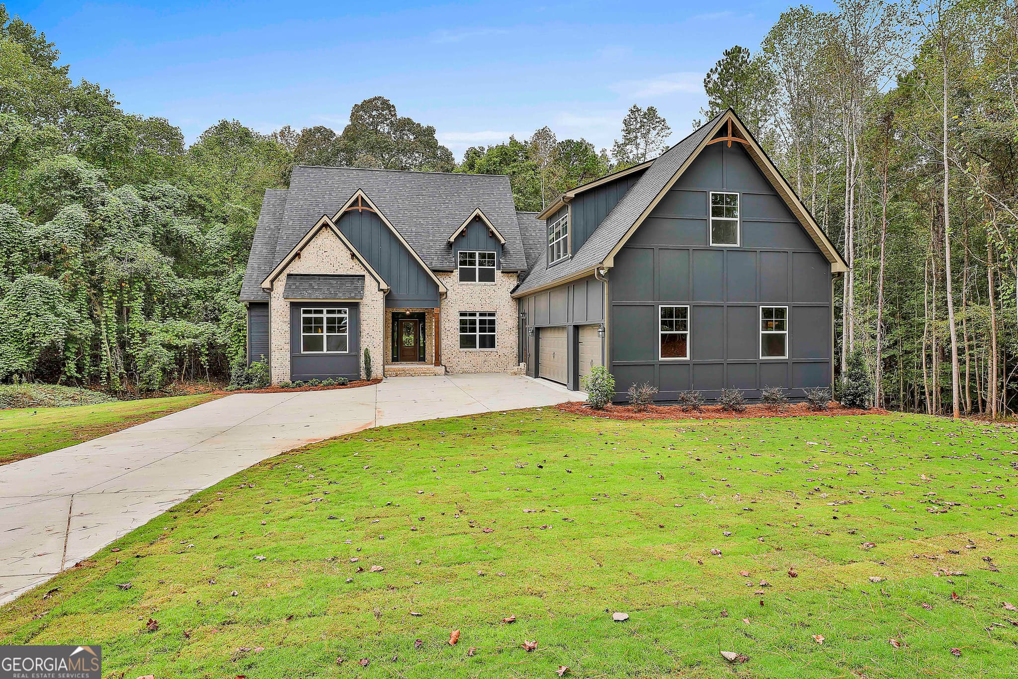 5 bedroom, 5 bathroom, 4,045 sq ft single family residence sold at LOT 11 Lamar Smith Drive LOT 11, Newnan, GA 30263