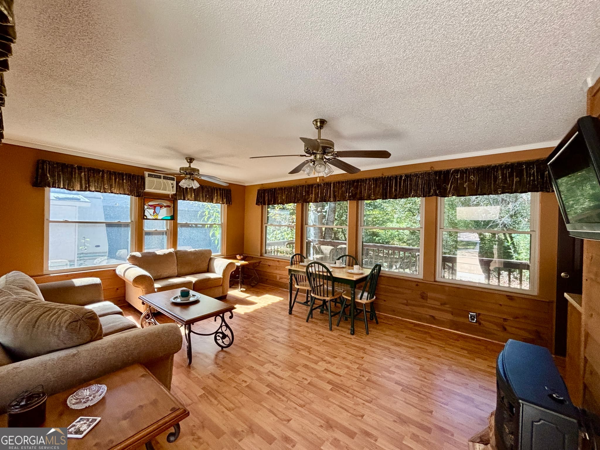 1 bedroom, 2 bathroom cabin,single family residence for sale at 345 Hidden Valley Road, Cleveland, GA 30528 — photo 10