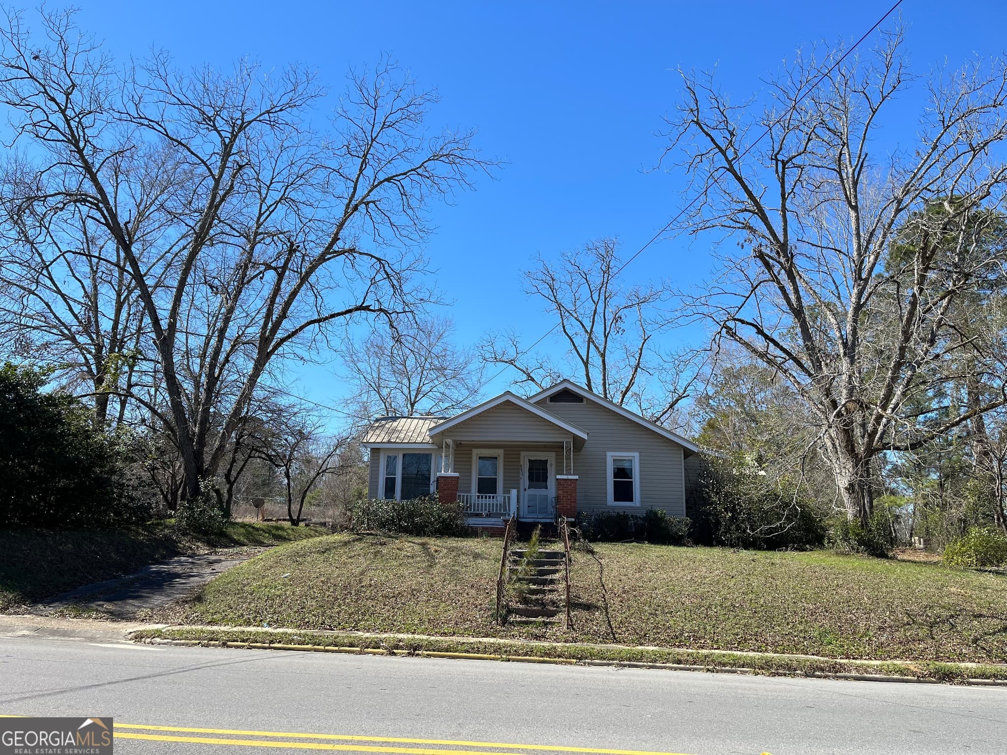 8455 S Marcus Street, Wrightsville, GA 31096 — most recent listing photo